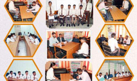 CAMPUS PLACEMENT BY ESKY LAND INFRA VENTURE PVT LTD