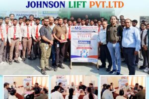 CAMPUS PLACEMENT BY JOHNSON